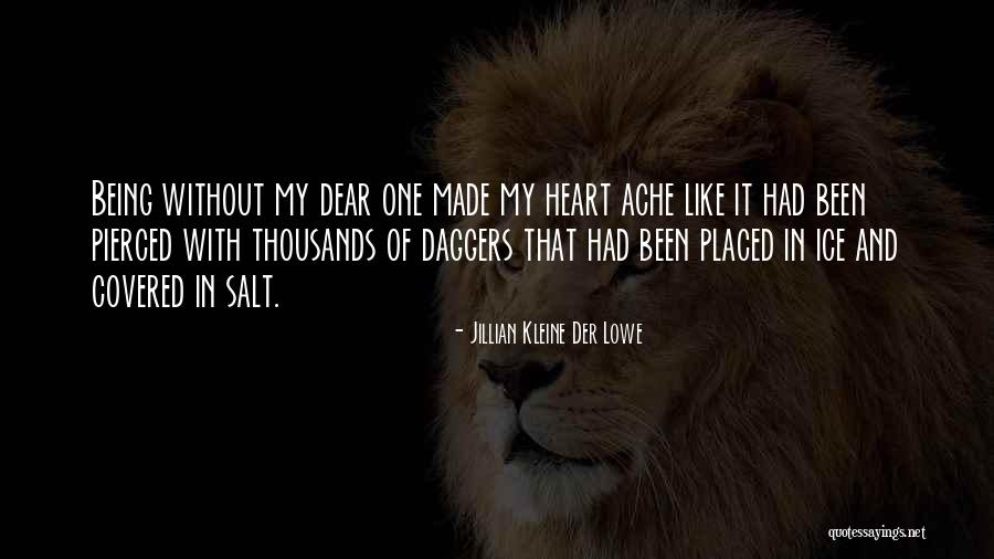 Borowy Andy Quotes By Jillian Kleine Der Lowe Borowy Andy Quotes By Jillian Kleine Der Lowe