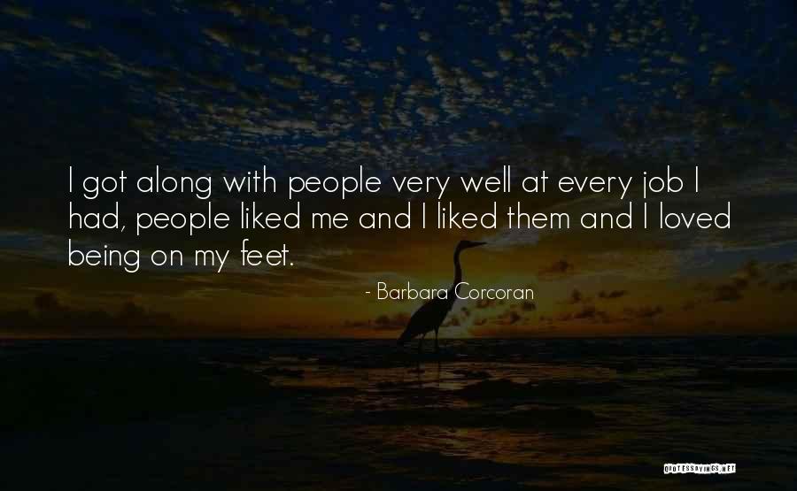 Borozan Family Quotes By Barbara Corcoran Borozan Family Quotes By Barbara Corcoran