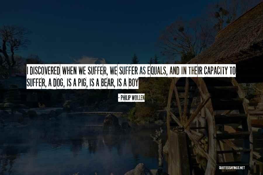 Borozan Family Quotes By Philip Wollen Borozan Family Quotes By Philip Wollen
