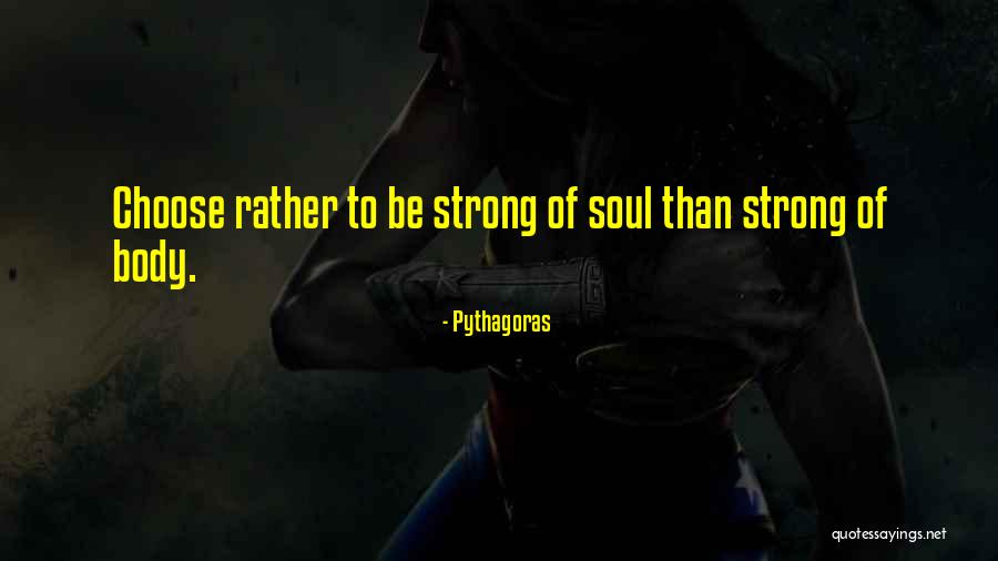Borrachos Restaurant Quotes By Pythagoras
