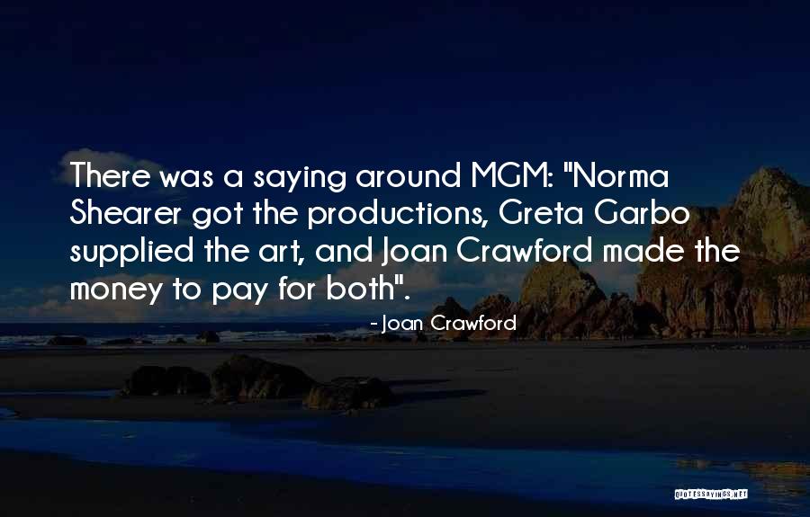 Borrar Aplicaciones Quotes By Joan Crawford Borrar Aplicaciones Quotes By Joan Crawford