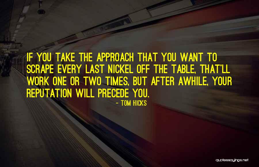 Borrar Las P Ginas Quotes By Tom Hicks Borrar Las P Ginas Quotes By Tom Hicks