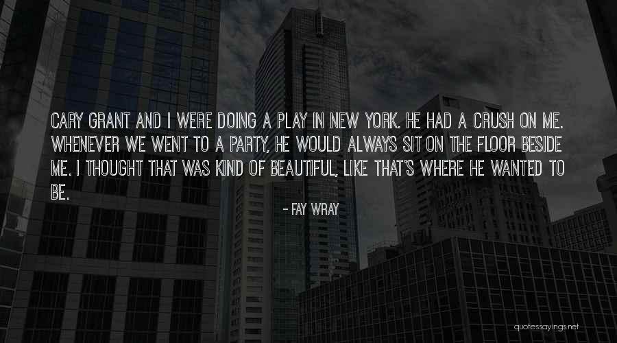 Borraras Quotes By Fay Wray Borraras Quotes By Fay Wray