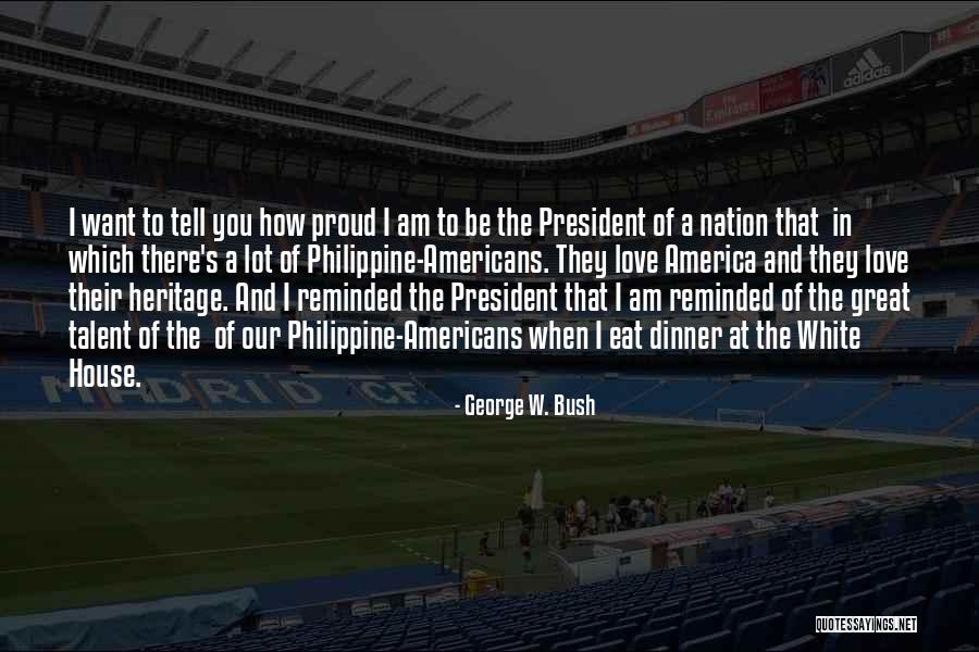 Borrasca Podcast Quotes By George W. Bush Borrasca Podcast Quotes By George W. Bush