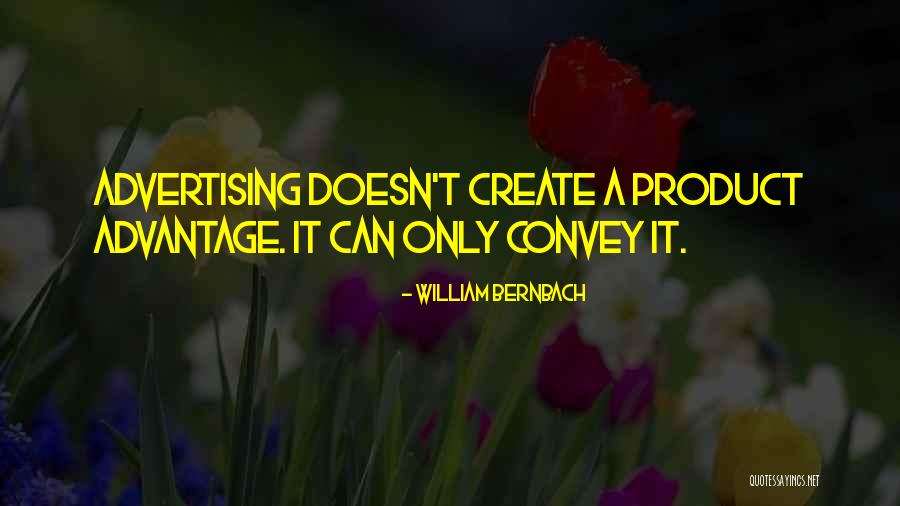 Borrasca Significado Quotes By William Bernbach Borrasca Significado Quotes By William Bernbach