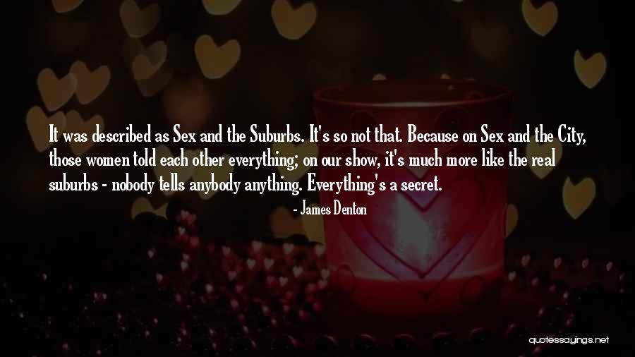 Borremans Quotes By James Denton Borremans Quotes By James Denton