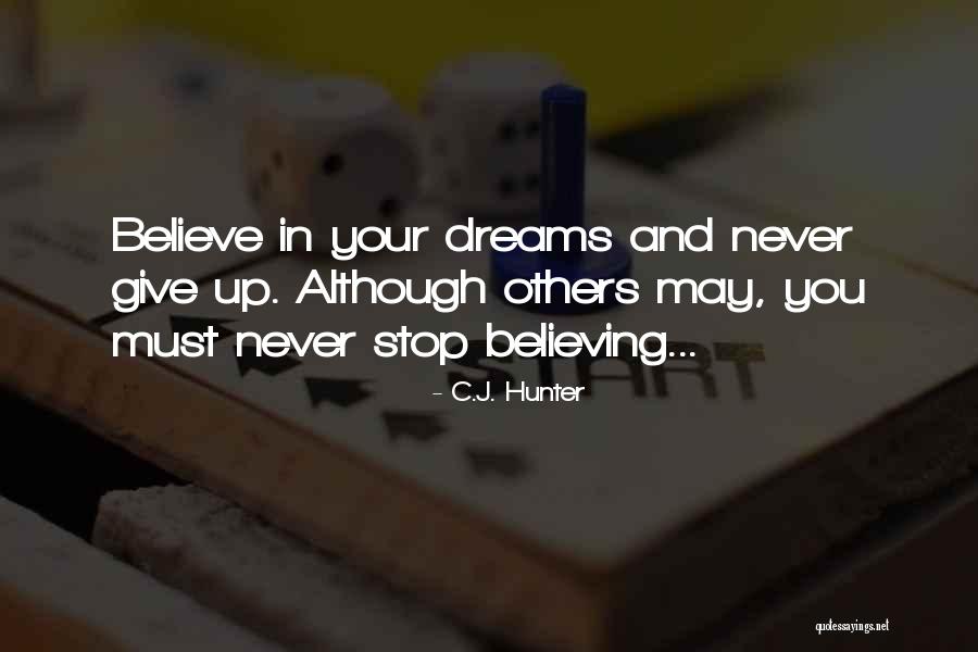 Borresen Quotes By C.J. Hunter Borresen Quotes By C.J. Hunter