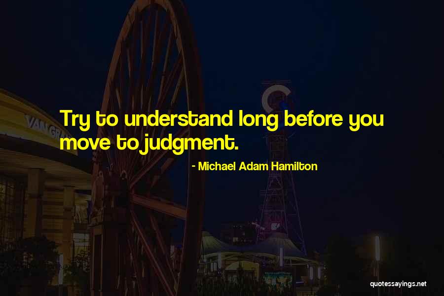 Borresperse Quotes By Michael Adam Hamilton Borresperse Quotes By Michael Adam Hamilton