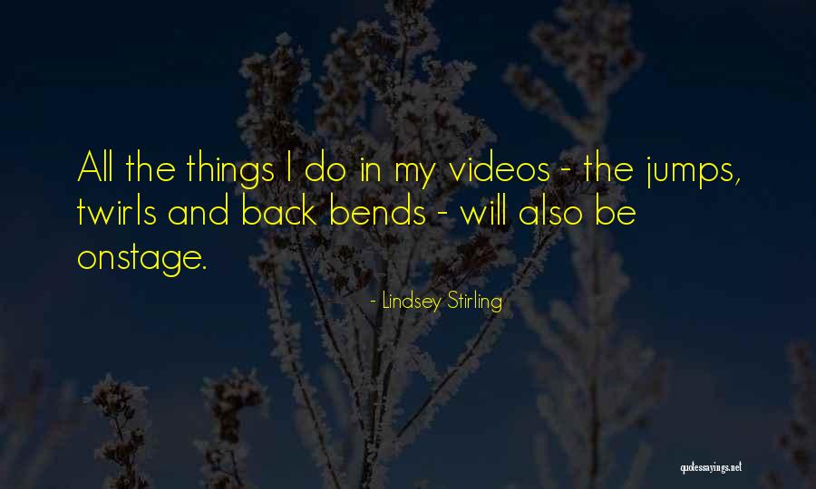 Borriello Brothers Quotes By Lindsey Stirling Borriello Brothers Quotes By Lindsey Stirling