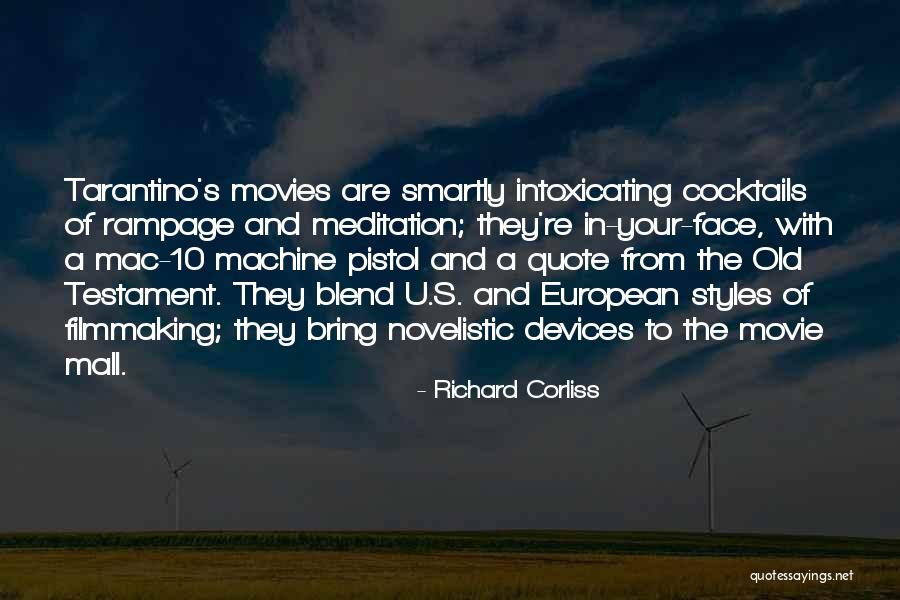 Borriello Marco Quotes By Richard Corliss Borriello Marco Quotes By Richard Corliss