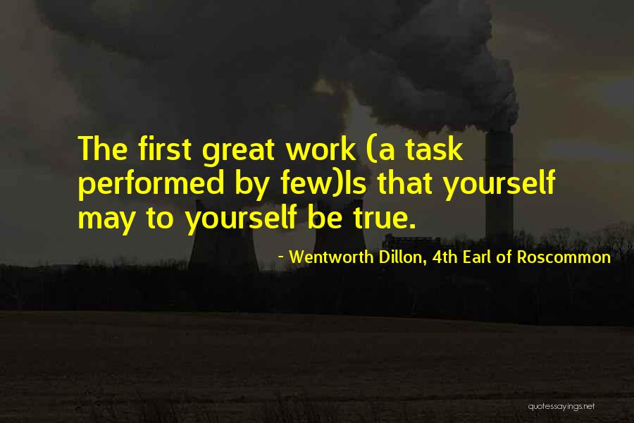 Borriello Marco Quotes By Wentworth Dillon, 4th Earl Of Roscommon Borriello Marco Quotes By Wentworth Dillon, 4th Earl Of Roscommon