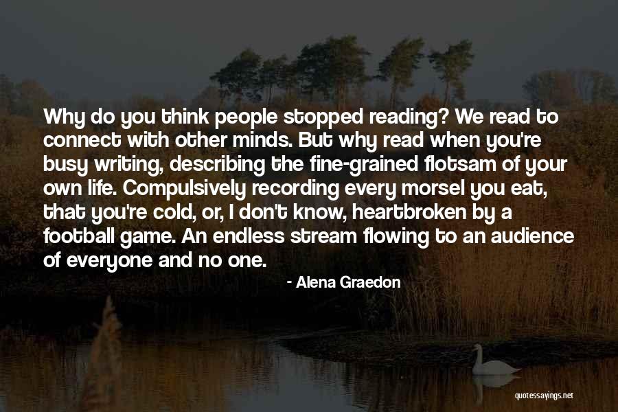 Borrini Fabrizio Quotes By Alena Graedon Borrini Fabrizio Quotes By Alena Graedon