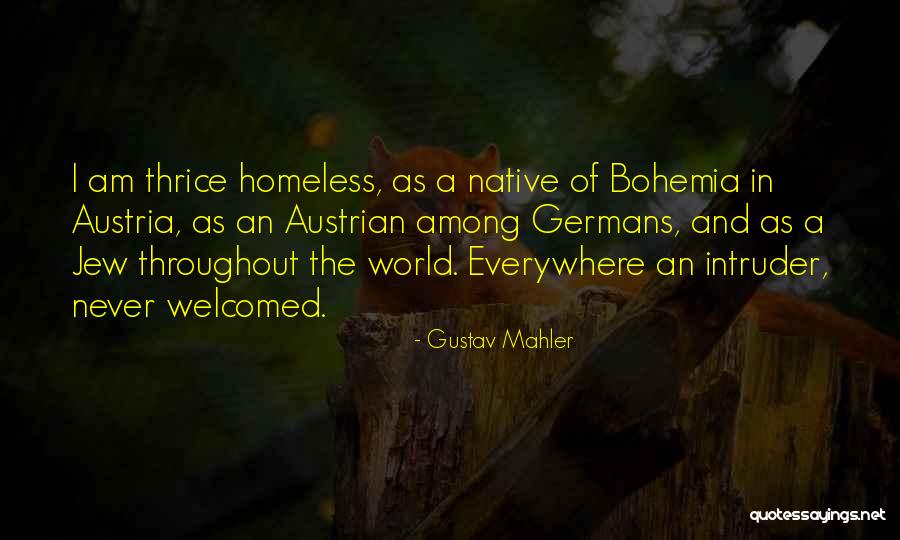 Borriquito Peret Quotes By Gustav Mahler
