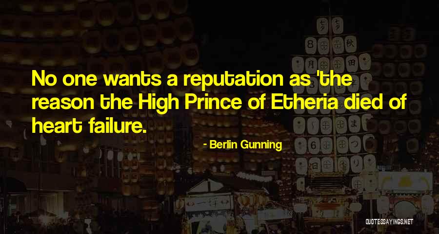 Borrmann Metals Quotes By Berlin Gunning Borrmann Metals Quotes By Berlin Gunning