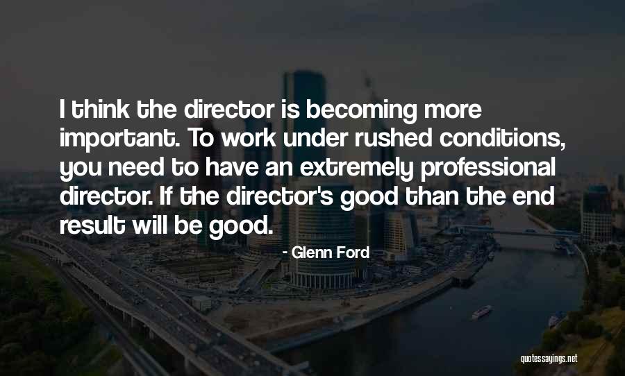 Borrmann Metals Quotes By Glenn Ford Borrmann Metals Quotes By Glenn Ford