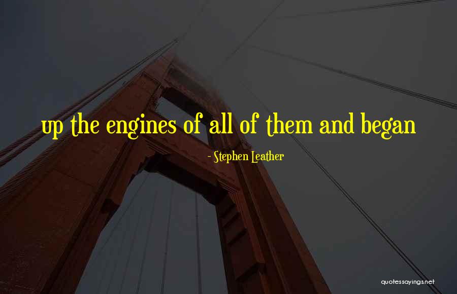 Borrne Quotes By Stephen Leather