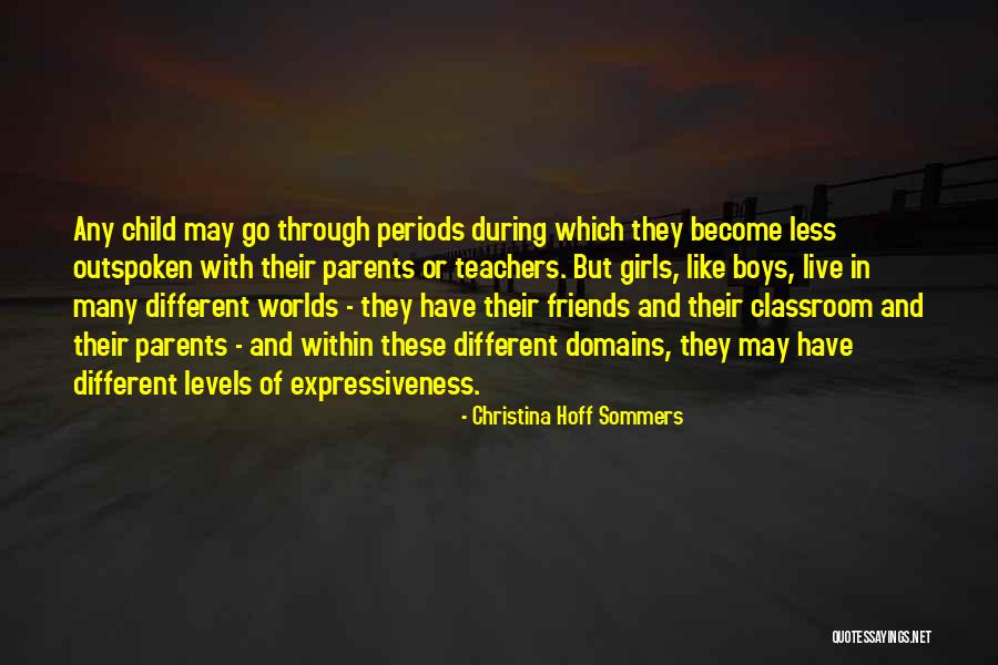 Borroso Mezcal Quotes By Christina Hoff Sommers Borroso Mezcal Quotes By Christina Hoff Sommers