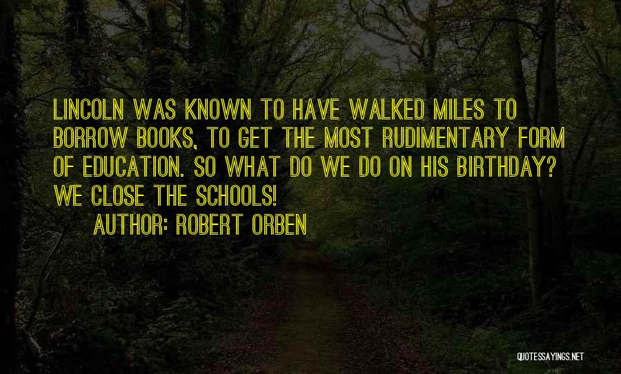 Borrow Book Quotes By Robert Orben