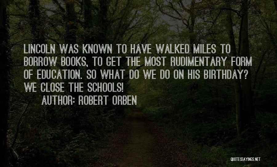 Borrow Life Quotes By Robert Orben