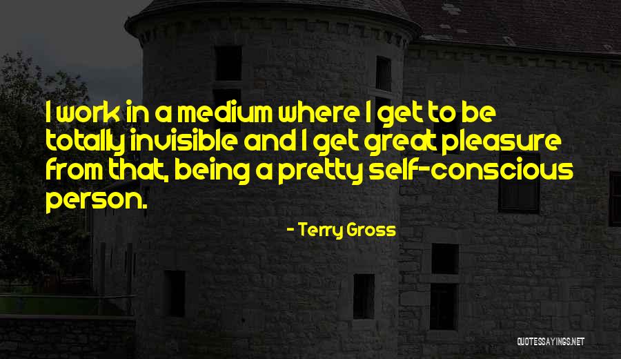 Borrowed Angel Quotes By Terry Gross