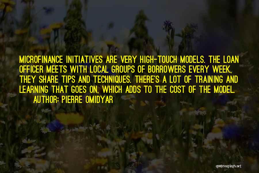 Borrowers Quotes By Pierre Omidyar