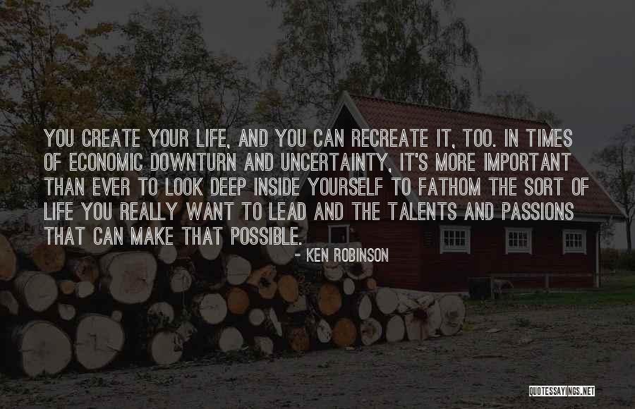 Borrowing From A Friend And Losing Their Stuff Quotes By Ken Robinson Borrowing From A Friend And Losing Their Stuff Quotes By Ken Robinson