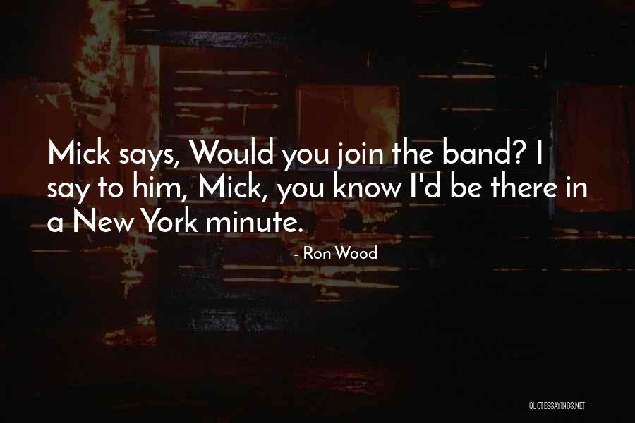 Borsalino Film Quotes By Ron Wood Borsalino Film Quotes By Ron Wood