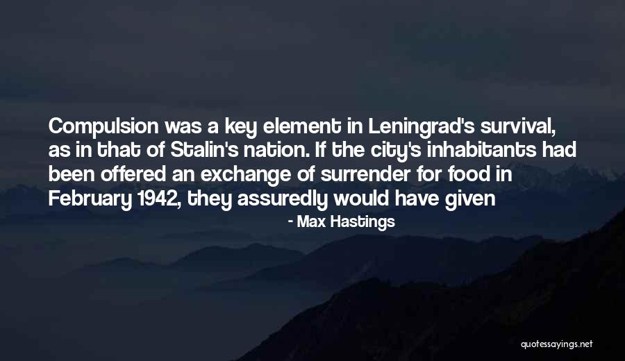 Borsari Salt Quotes By Max Hastings Borsari Salt Quotes By Max Hastings