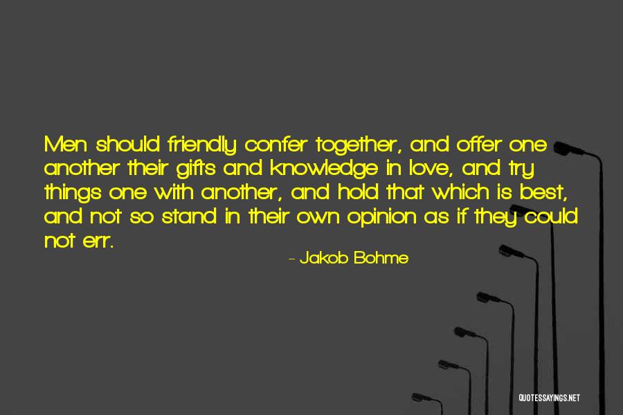 Borsari Seasoning Quotes By Jakob Bohme Borsari Seasoning Quotes By Jakob Bohme