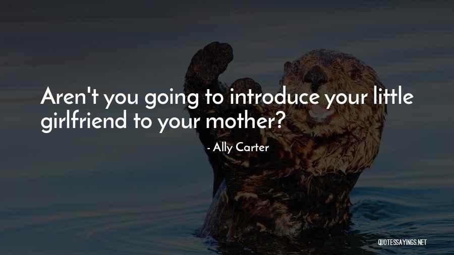 Borsato Marco Quotes By Ally Carter Borsato Marco Quotes By Ally Carter