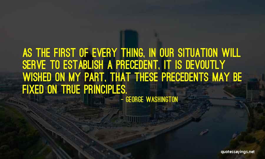Borsella Instrument Quotes By George Washington Borsella Instrument Quotes By George Washington
