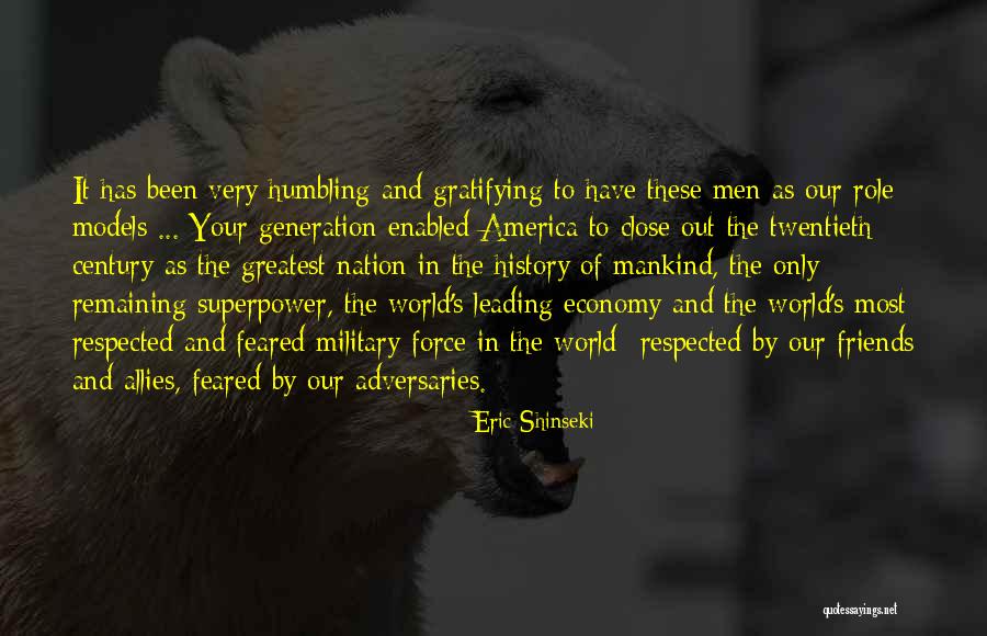 Borsellino E Quotes By Eric Shinseki Borsellino E Quotes By Eric Shinseki