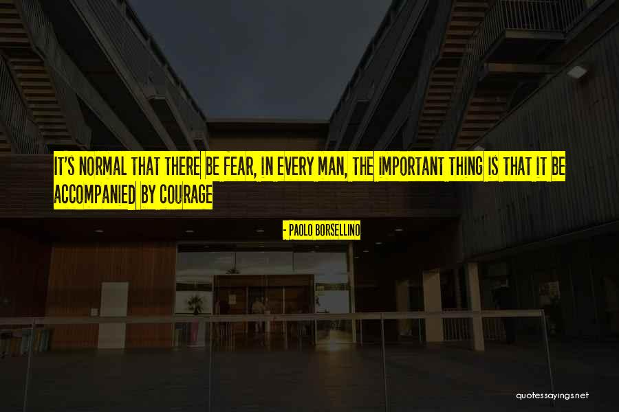 Borsellino E Quotes By Paolo Borsellino Borsellino E Quotes By Paolo Borsellino