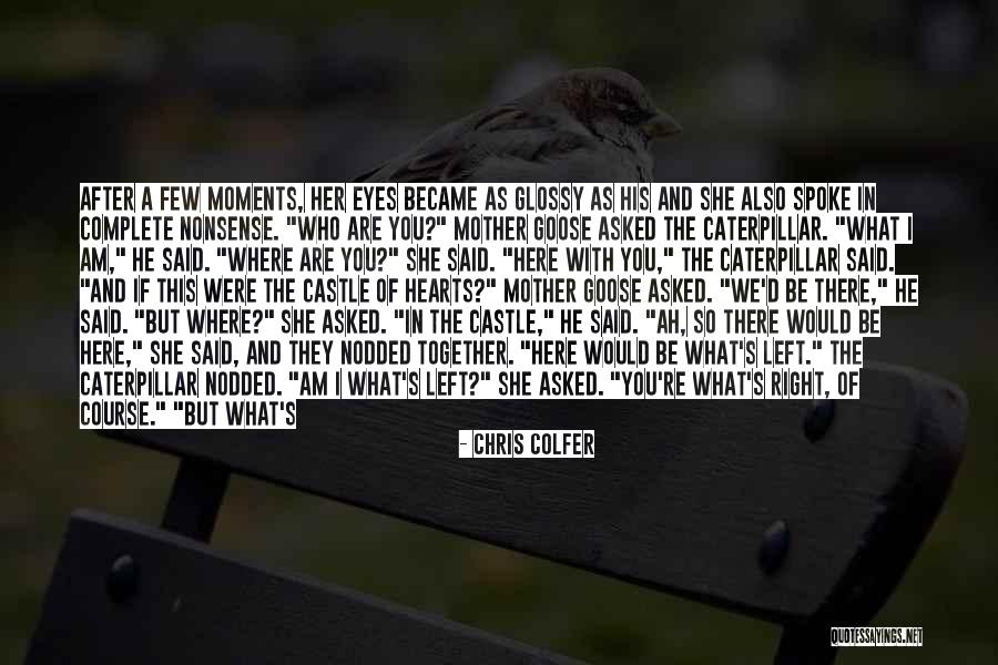 Borsellino Paolo Quotes By Chris Colfer Borsellino Paolo Quotes By Chris Colfer
