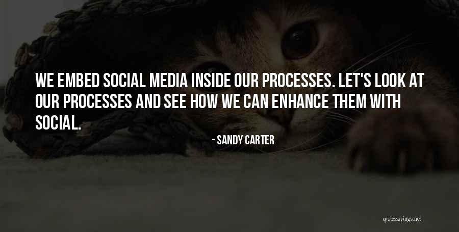 Borsetto Ilenia Quotes By Sandy Carter Borsetto Ilenia Quotes By Sandy Carter