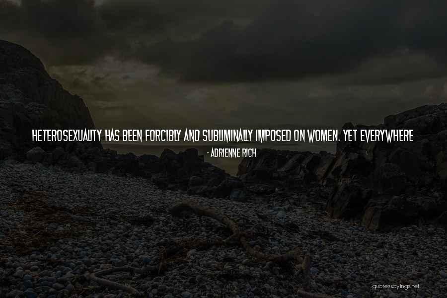 Borshchiv Quotes By Adrienne Rich Borshchiv Quotes By Adrienne Rich