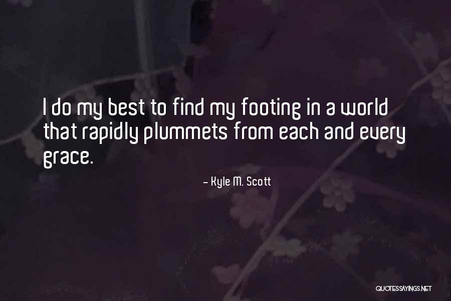 Borshchiv Quotes By Kyle M. Scott Borshchiv Quotes By Kyle M. Scott