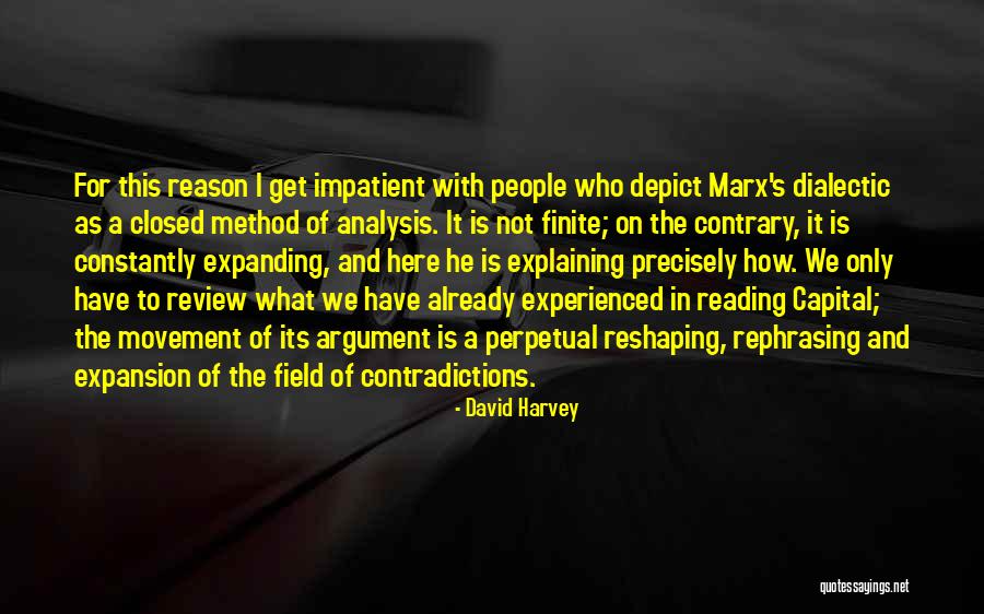 Borshchovychi Quotes By David Harvey Borshchovychi Quotes By David Harvey