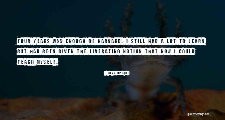 Borshchovychi Quotes By John Updike Borshchovychi Quotes By John Updike