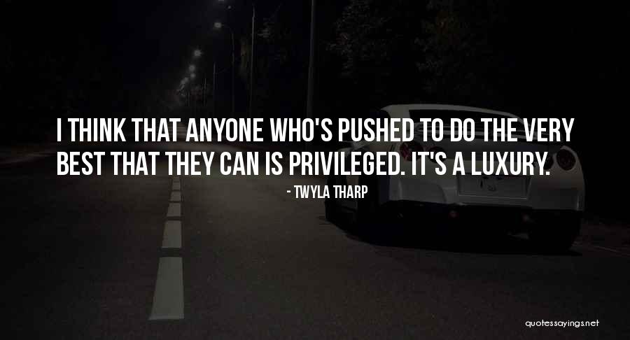 Borsodi Apr Quotes By Twyla Tharp Borsodi Apr Quotes By Twyla Tharp