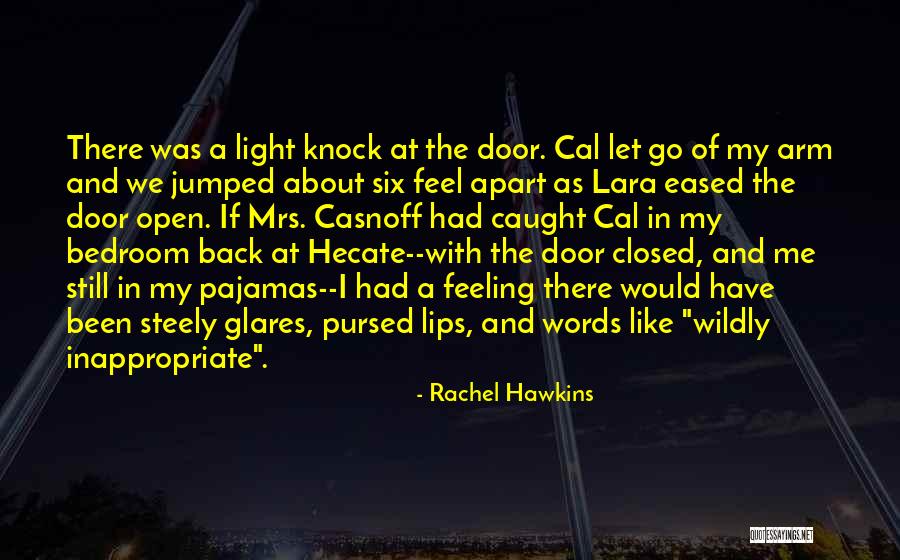 Borsodi Medence Quotes By Rachel Hawkins Borsodi Medence Quotes By Rachel Hawkins