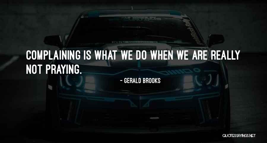 Borsody Neurologist Quotes By Gerald Brooks Borsody Neurologist Quotes By Gerald Brooks