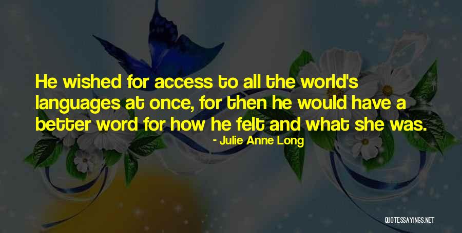 Borst Landscaping Quotes By Julie Anne Long Borst Landscaping Quotes By Julie Anne Long