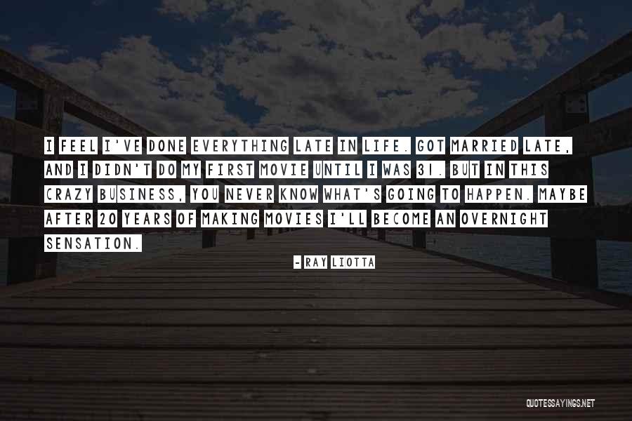 Borstel Quotes By Ray Liotta Borstel Quotes By Ray Liotta