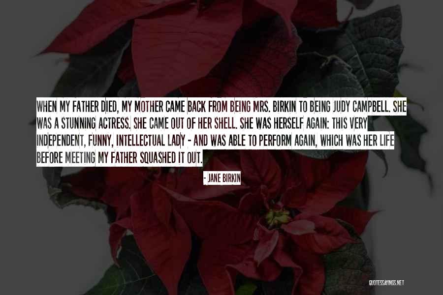 Borsumij Quotes By Jane Birkin Borsumij Quotes By Jane Birkin