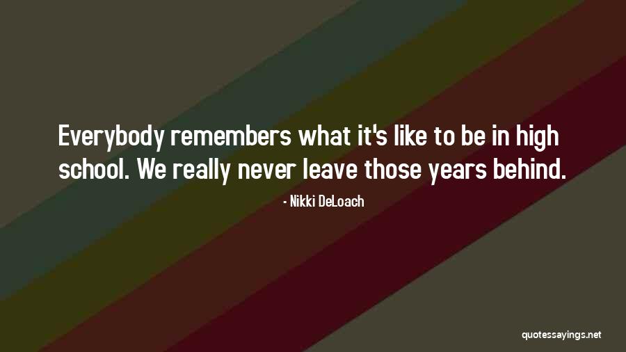 Bortans Quotes By Nikki DeLoach Bortans Quotes By Nikki DeLoach