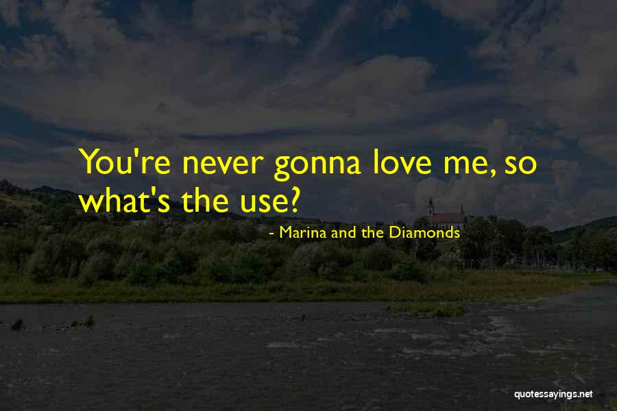 Bortec Quotes By Marina And The Diamonds Bortec Quotes By Marina And The Diamonds
