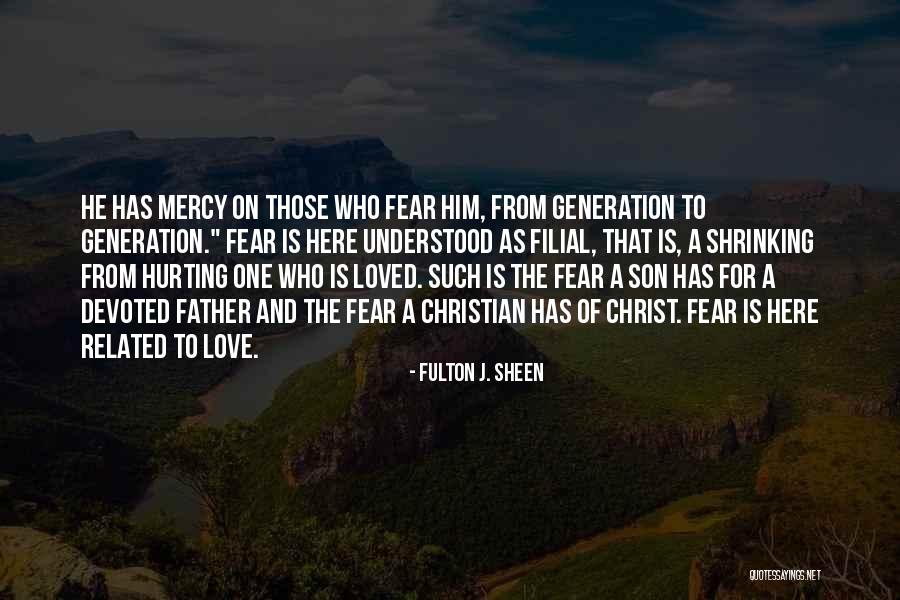 Bortis Orville Quotes By Fulton J. Sheen Bortis Orville Quotes By Fulton J. Sheen