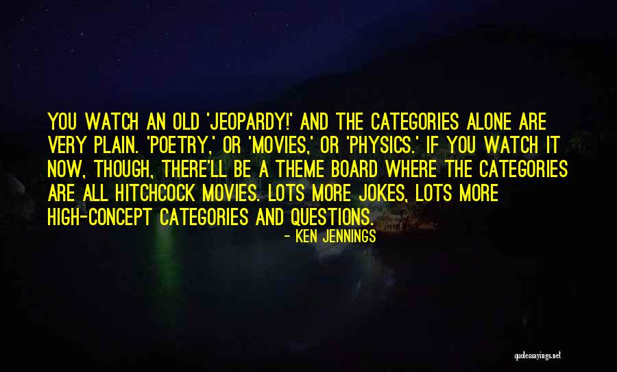 Bortisim Quotes By Ken Jennings Bortisim Quotes By Ken Jennings