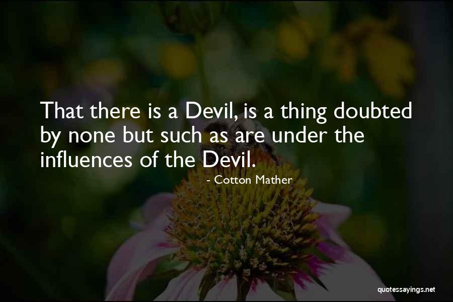 Bortnick Ethan Quotes By Cotton Mather Bortnick Ethan Quotes By Cotton Mather
